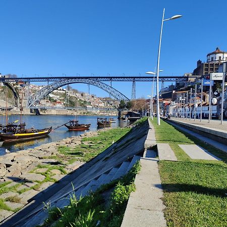 Cais De Gaia Historic Loft Lejlighed Vila Nova de Gaia Eksteriør billede