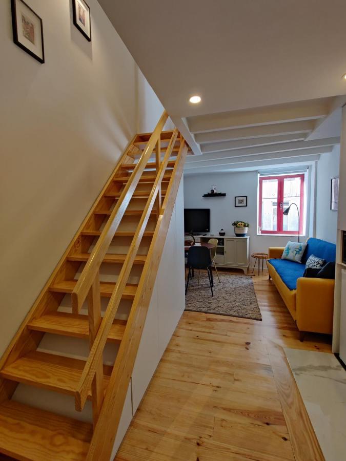 Cais De Gaia Historic Loft Lejlighed Vila Nova de Gaia Eksteriør billede