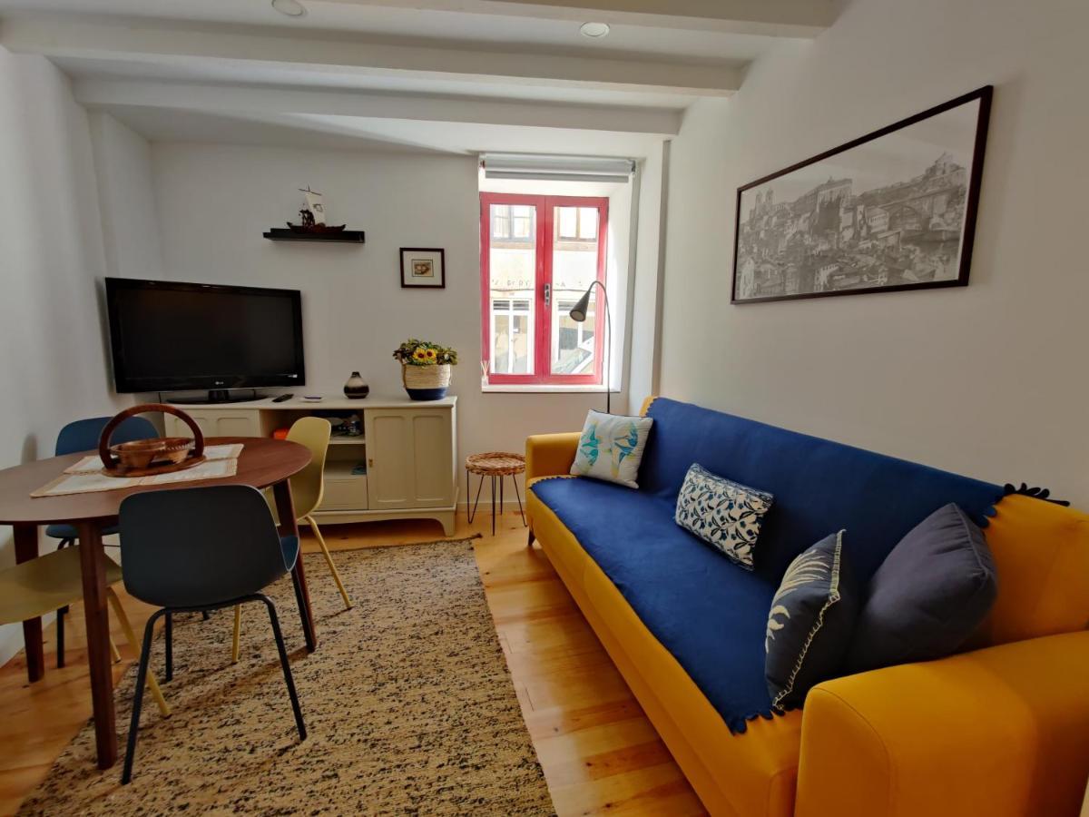 Cais De Gaia Historic Loft Lejlighed Vila Nova de Gaia Eksteriør billede