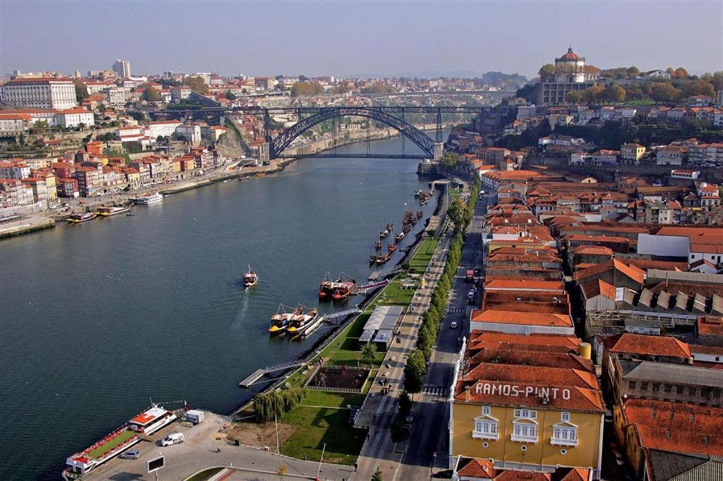 Cais De Gaia Historic Loft Lejlighed Vila Nova de Gaia Eksteriør billede