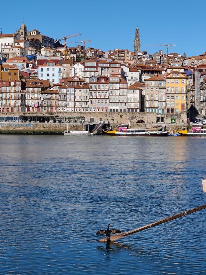 Cais De Gaia Historic Loft Lejlighed Vila Nova de Gaia Eksteriør billede