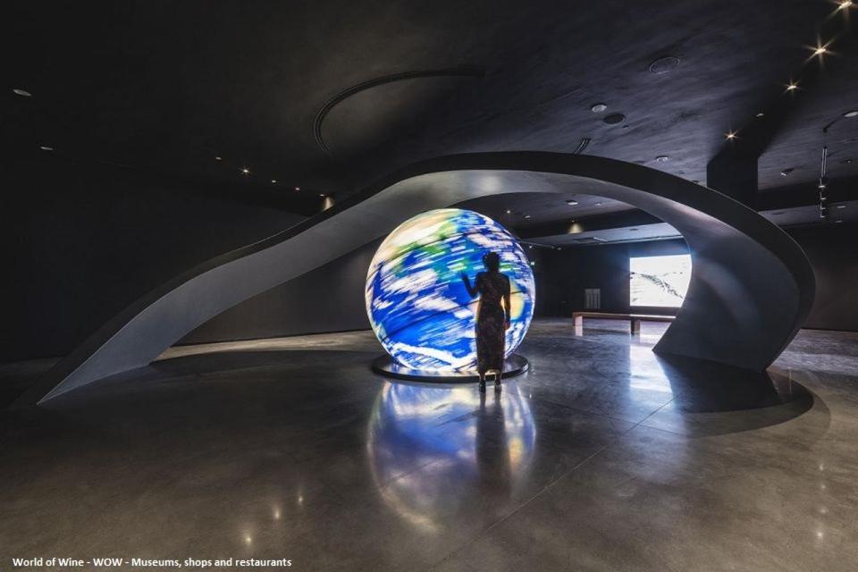 Cais De Gaia Historic Loft Lejlighed Vila Nova de Gaia Eksteriør billede