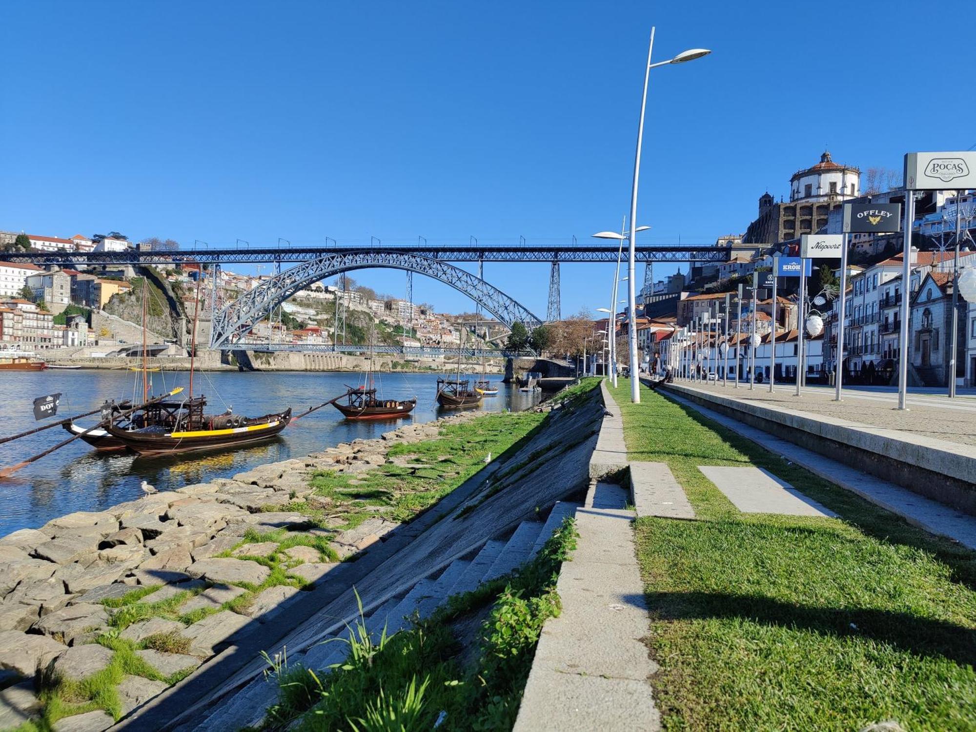 Cais De Gaia Historic Loft Lejlighed Vila Nova de Gaia Eksteriør billede